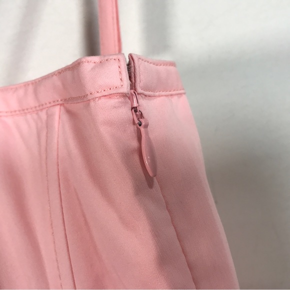 Cinq a Sept 5a7 Elsie Tank Dress, Women's Size 0 - Pale Rose Pink - Picture 8 of 12